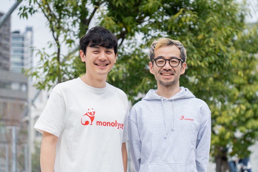 CEOとCTO CEOとCTO