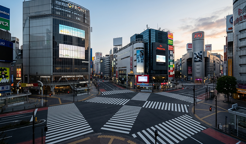 SHIBUYA