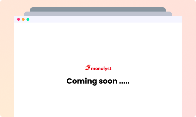 coming soon